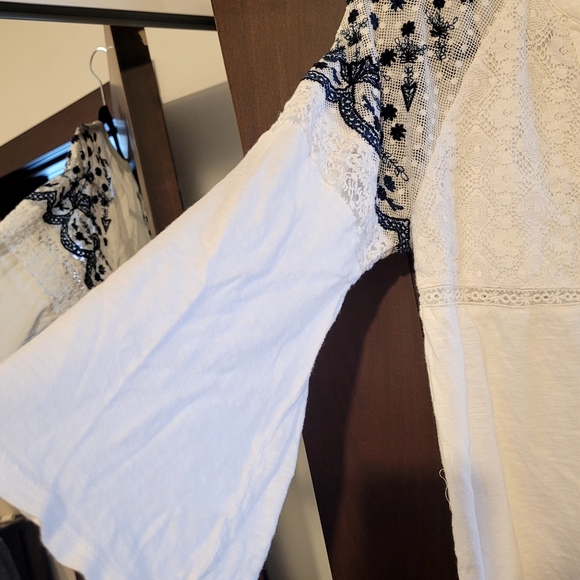 Lucky Brand Blouse - Picture 8 of 14